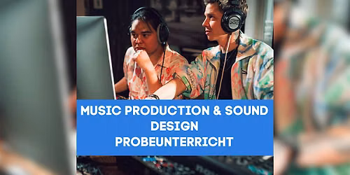 Music Production Probeunterricht: Crediting und Verwertungsgesellschaften