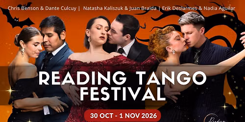 Reading Tango Festival 2026