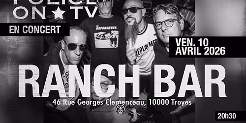 Police au Ranch