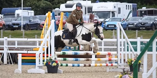 Penn Equine Winter League Remembrance Day Show Jumping