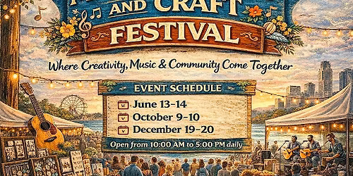 THE OMAHA MAKERS, MUSIC AND CRAFT FESTIVAL