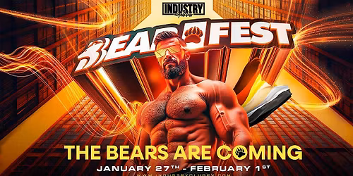 INDUSTRY BEARFEST 2026