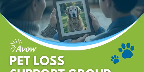 Pet Loss Support Group