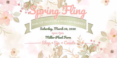 Spring Fling at MPF