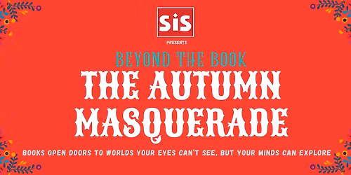 Beyond the Book - The Autumn Masquerade 