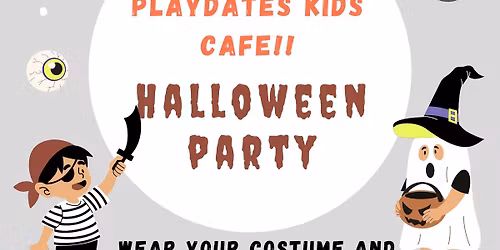 Halloween Party!
