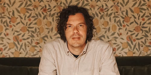 Josh Garrels at August Hall