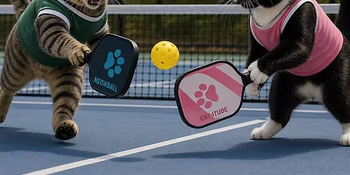AHSEM Pickleball Meow Mixer 2026