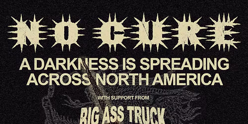 No Cure, Big Ass Truck, Bayway, Boltcutter, The Sissy Boys @ TSDMAAC