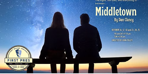 Middletown by Dan Clancy