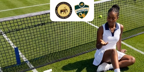 Ga Mantse Tennis \ud83c\udfbe Open