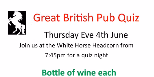 Quiz Night