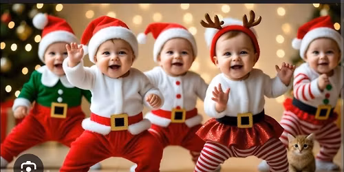 The BG's Christmas party