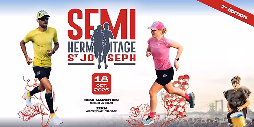 Semi Marathon Hermitage Saint Joseph 2026
