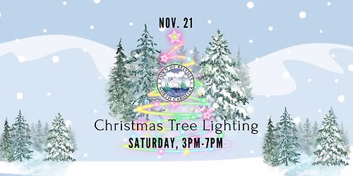 Belville Christmas Tree Lighting