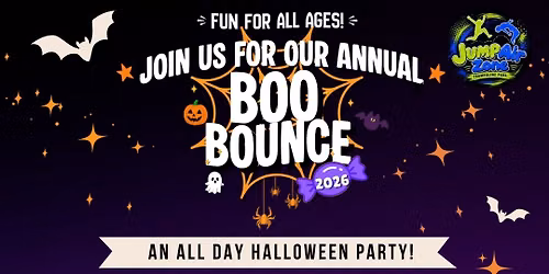 Boo Bounce 2026 \ud83d\udc7b\u2728