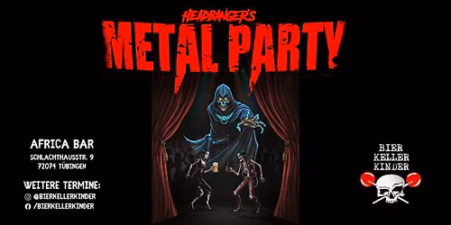 Headbanger`s Metal Party
