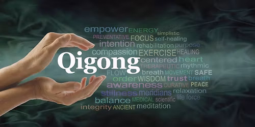 Beginner's Qigong Group