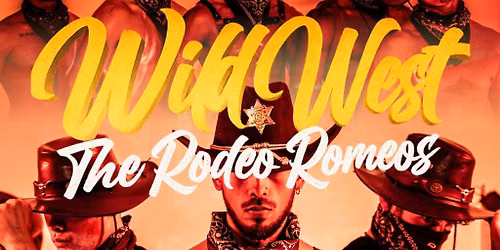 WildWest: The Rodeo Romeos - Freight Island, Manchester