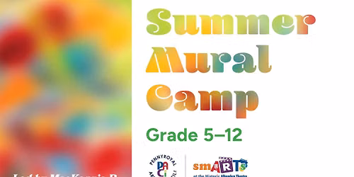 Summer Mural Camp