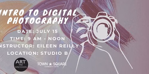 Intro to Digital Photography