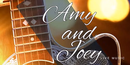 Amy & Joey