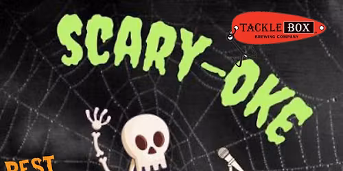 SCARY-OKE!