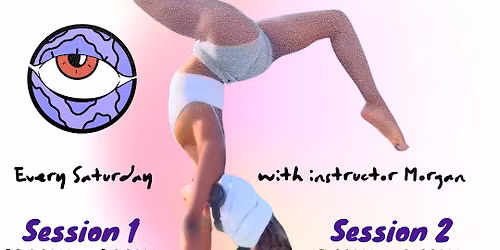 ARTIVISM Yoga with Morgan