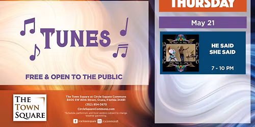 Tunes by He Said She Said