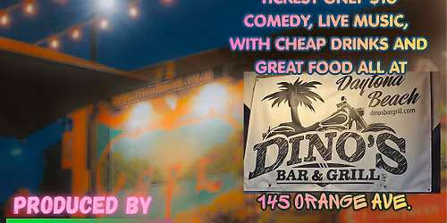 Comedy Under The Lights