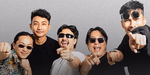 Darcy & Jer (Rescheduled from 3\/10\/25)