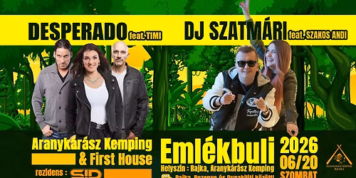 Aranyka\u0301ra\u0301sz Kemping & First House Bezenye | Emle\u0301kbuli