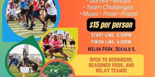 Adult Field Day
