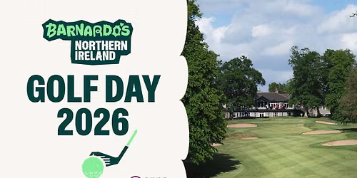 Barnardo's NI Golf Day 2026