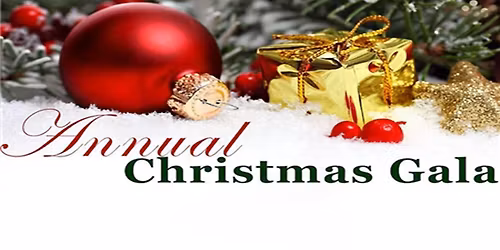 Annual Christmas Gala