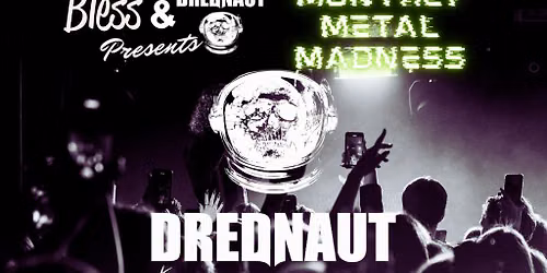 Monthly Metal Madness