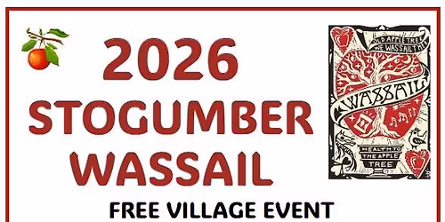 2026 Stogumber Wassail