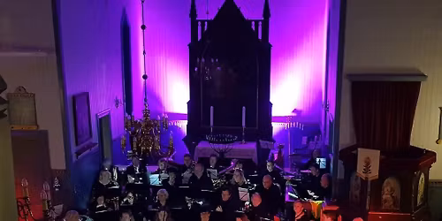 Adventskonsert med L\u00e5nke Musikkforening