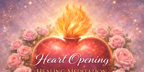 Heart Opening & Healing Meditation