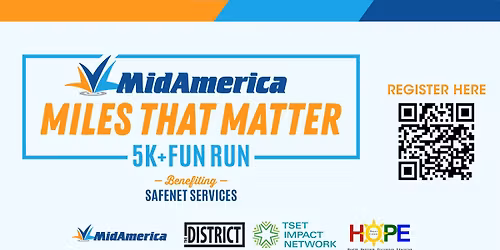MidAmerica Miles that Matter 5K and Fun Run