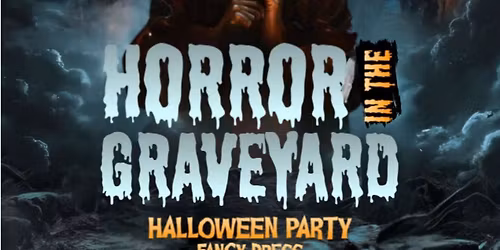 Adults Halloween party