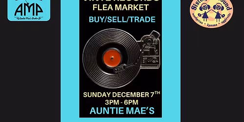 Vinyl Flea Market