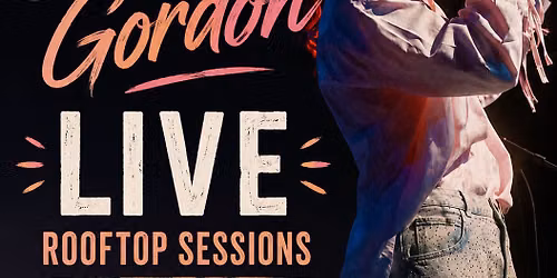\u2600\ufe0f Rooftop Live Sessions | Sunday 5th July \u2600\ufe0f