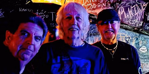 The Hand Grenades: Live at The Lyric