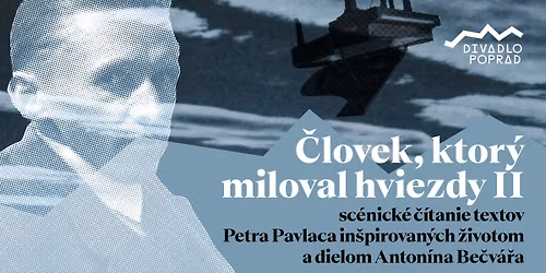 \u010clovek, ktor\u00fd miloval hviezdy II
