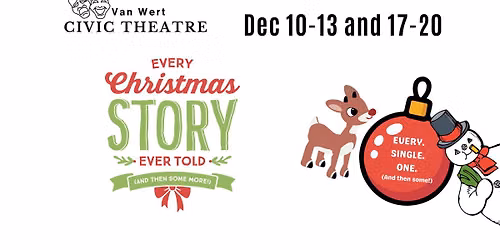 VWCT - Every Christmas Story Ever Told (and then some)