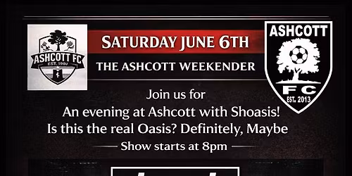 Shoasis