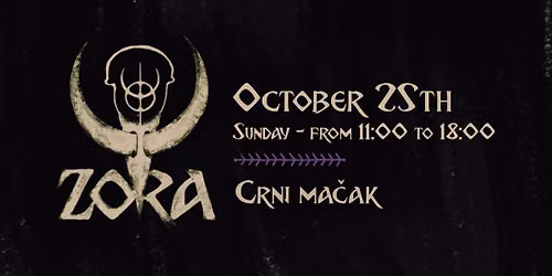 \ud83e\udd87ZORA-SAMHAIN EDITION\ud83e\udd87