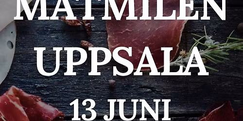 Matmilen Uppsala