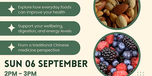 Wellness Talk at Flat Bush Library